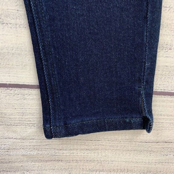 KanCan Maurices  Skinny Jeans sz 24 Long Dark Wash 31" Inseam Stretch New NWT - Picture 3 of 9